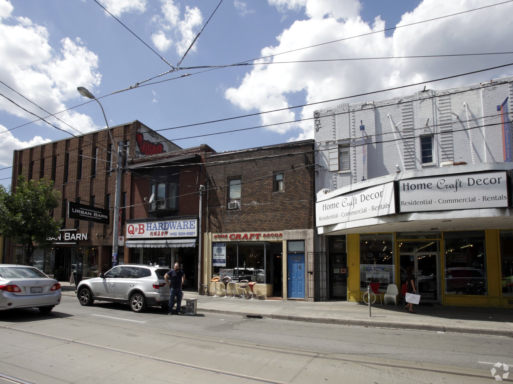 604 Queen St W, Toronto, ON à vendre Photo principale- Image 1 de 1