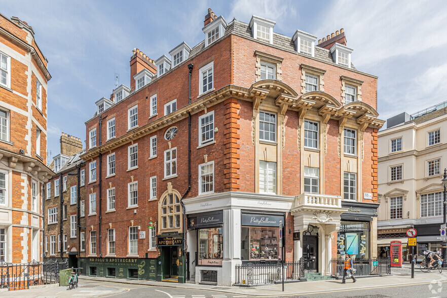 4 South Molton St, London for lease - Primary Photo - Image 1 of 4