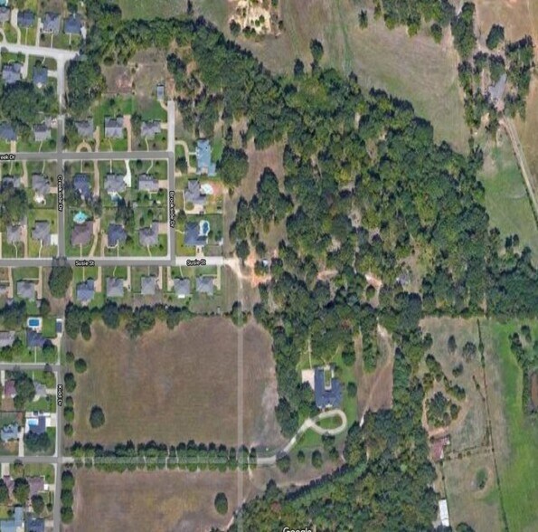 000 Sawmill Rd, Chandler, TX à vendre - Aérien - Image 2 de 3