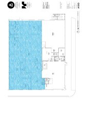 2100-2124 N Farwell Ave, Milwaukee, WI à louer Plan d’étage- Image 2 de 2