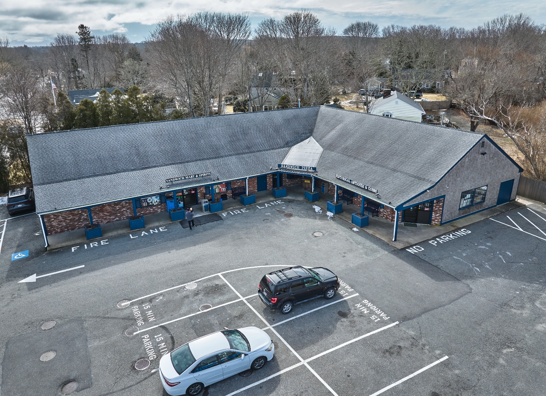 152 Route 6A, Sandwich, MA for sale Building Photo- Image 1 of 1