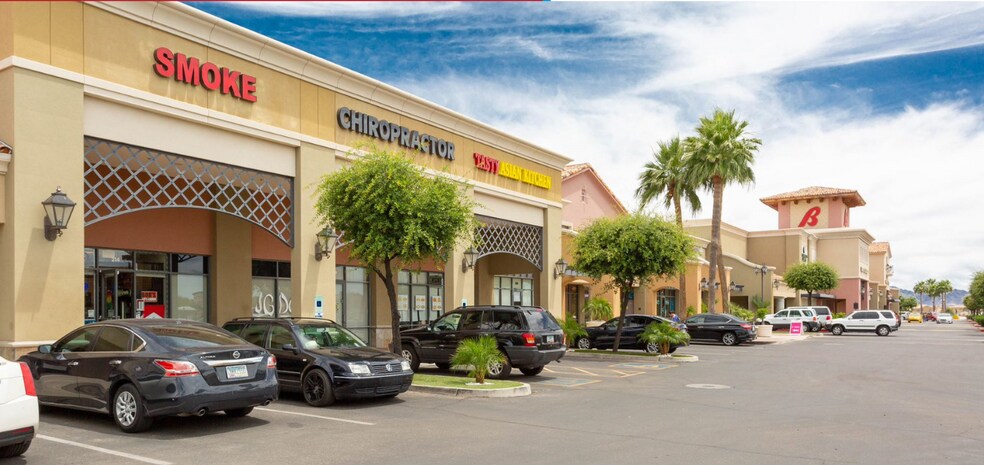 5115 N Dysart Rd, Phoenix, AZ à louer - Photo du bâtiment - Image 1 de 4