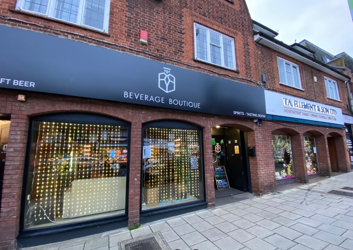 47-49 High St, Ruislip for lease Building Photo- Image 1 of 11