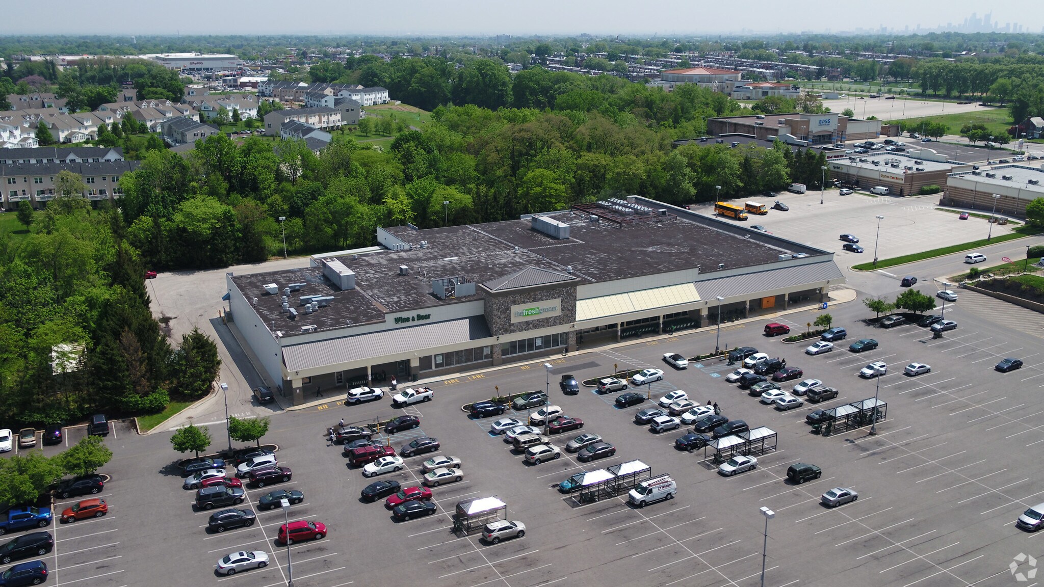 1000 Easton Rd, Wyncote, PA à louer Photo du bâtiment- Image 1 de 3