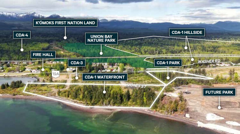 5737 Highway Island S, Courtenay, BC à vendre Aérien- Image 1 de 9