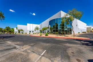 More details for 1395 N Fiesta Blvd, Gilbert, AZ - Flex for Lease