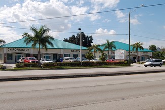 Plus de détails pour 3600-3650 Forest Hill Blvd, West Palm Beach, FL - Bureau/Médical à louer