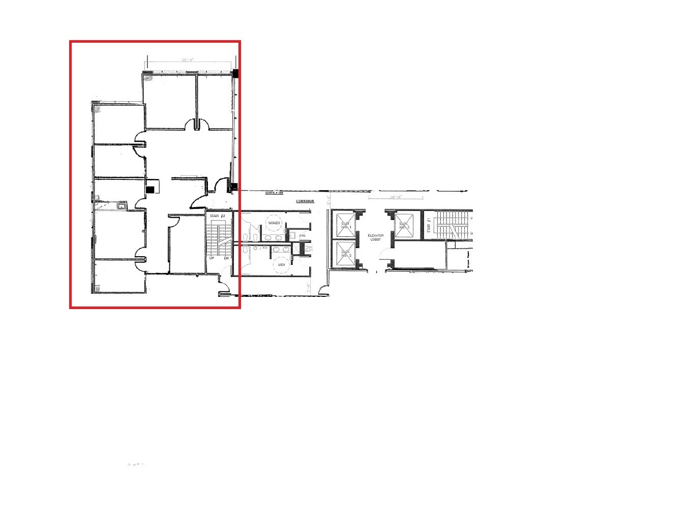 4300 Long Beach Blvd, Long Beach, CA for lease Interior Photo- Image 1 of 1