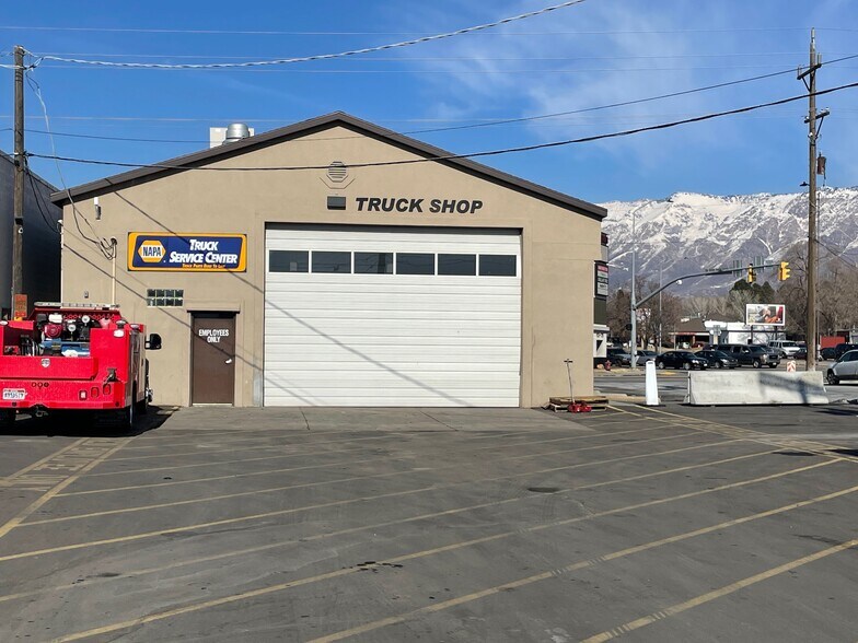233 S Washington Blvd, Ogden, UT à vendre - Photo du bâtiment - Image 2 de 11