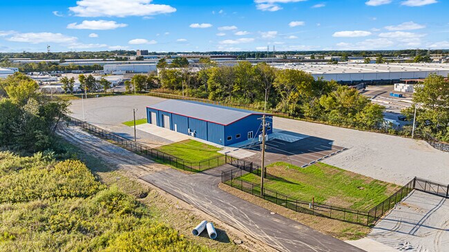 More details for 4505 Malone Rd, Memphis, TN - Industrial for Lease