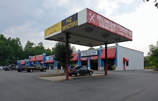 More details for 5350 University Pky, Winston-Salem, NC - Flex for Lease