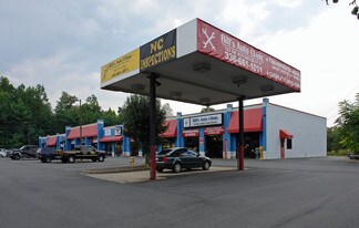 Plus de détails pour 5350 University Pky, Winston-Salem, NC - Local d'activités à louer