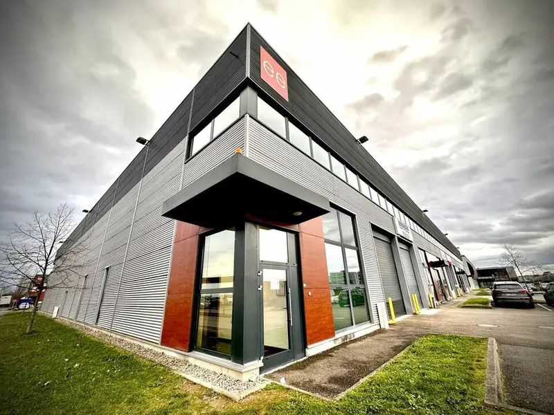 Flex in Strasbourg for lease Building Photo- Image 1 of 2