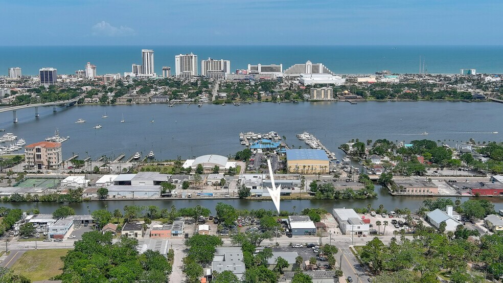 705 N Beach St, Daytona Beach, FL à vendre - Photo du bâtiment - Image 3 de 16