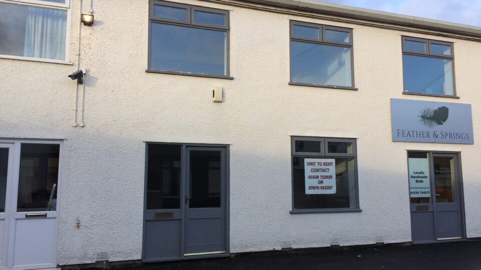 Dockray Hall Rd, Kendal for lease - Building Photo - Image 1 of 1