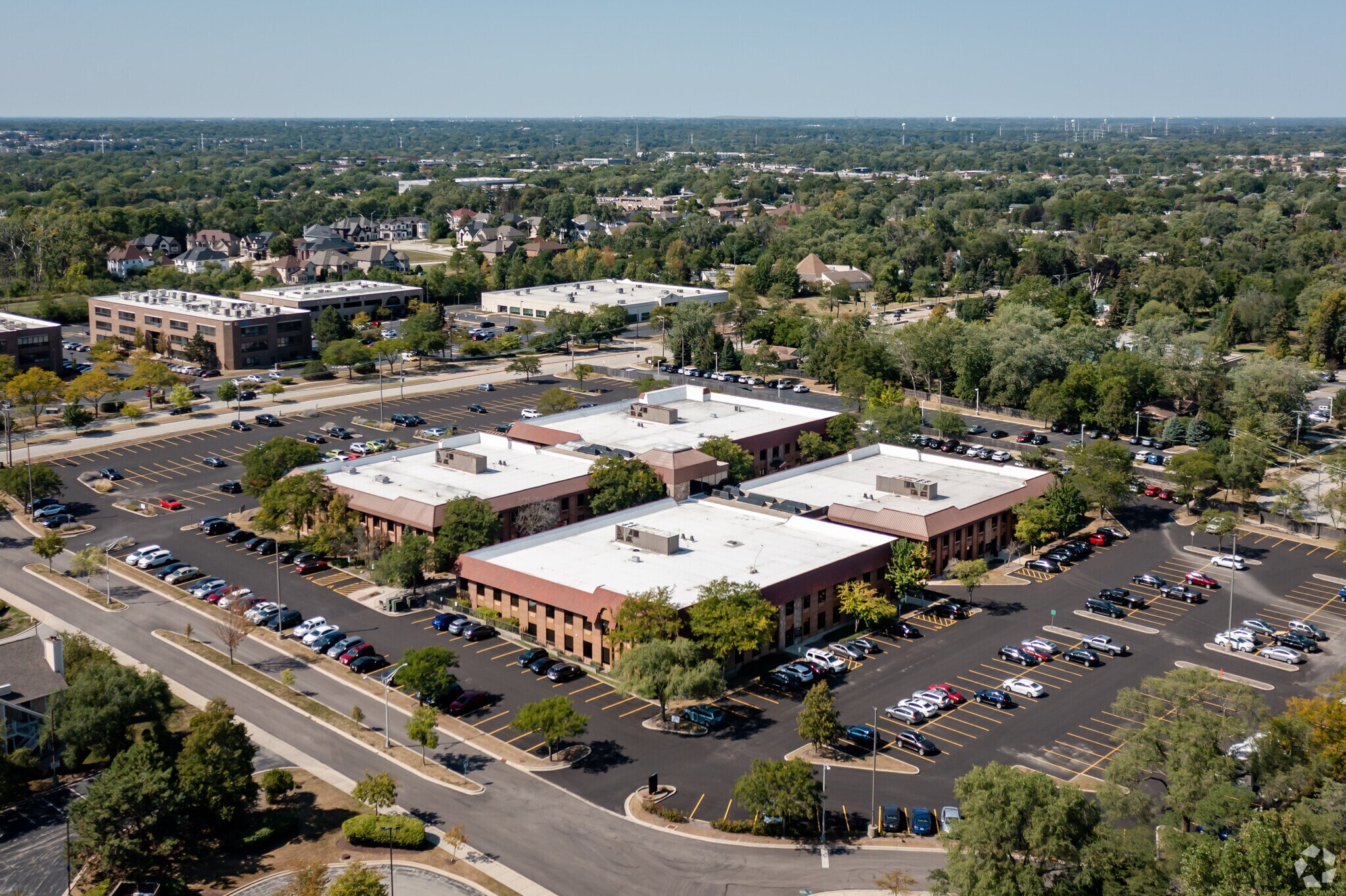 1919 S Highland Ave, Lombard, IL for lease Building Photo- Image 1 of 20