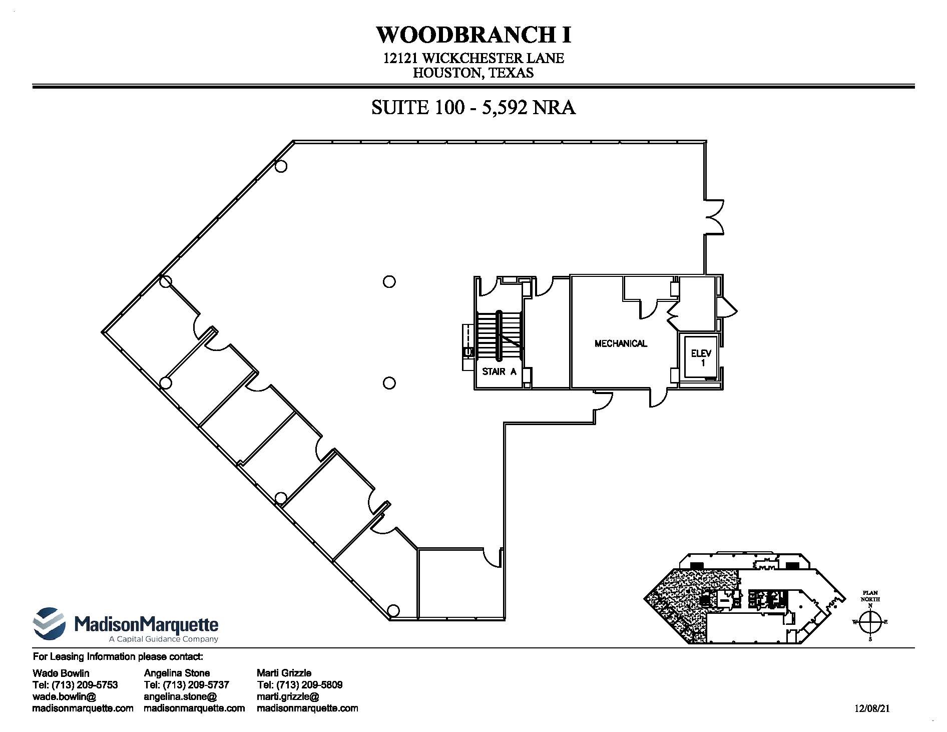 12121 Wickchester Ln, Houston, TX for lease Building Photo- Image 1 of 1