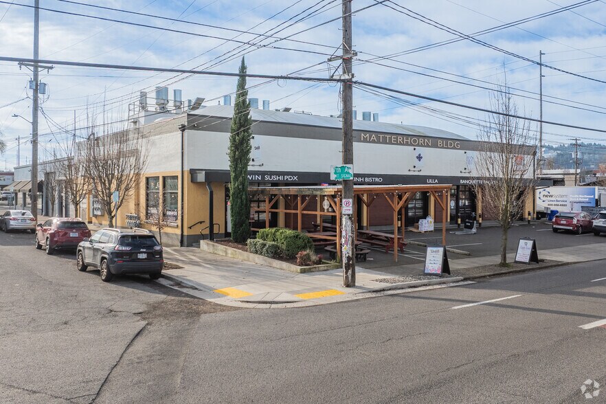 940 SE Madison St, Portland, OR à louer - Photo du bâtiment - Image 1 de 5