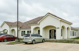 Plus de détails pour 220 E Medical Center Blvd, Webster, TX - Bureau à vendre