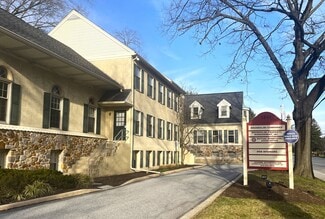 More details for 1301 Lancaster Ave, Berwyn, PA - Office for Lease