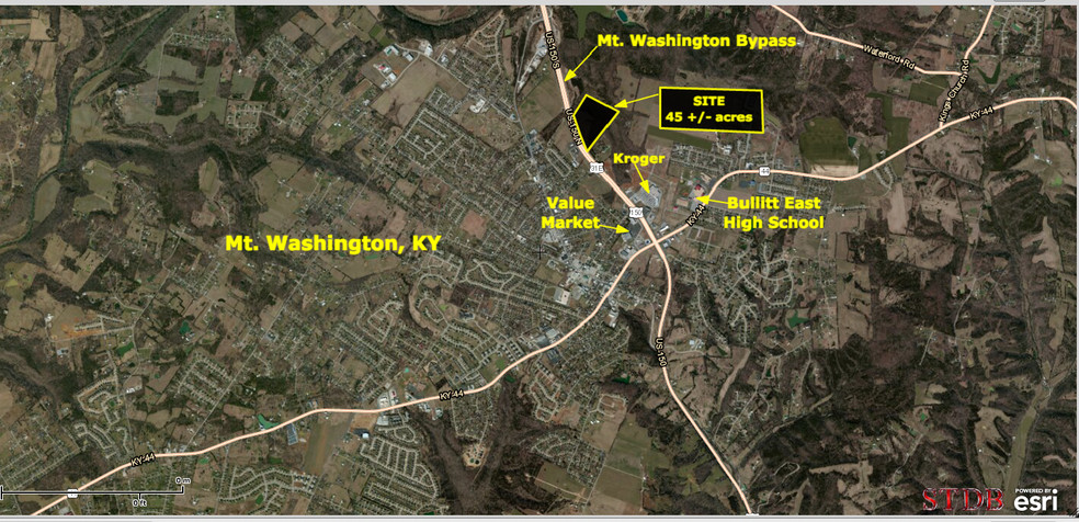 Mt Washington Bypass 31, Mt Washington, KY for sale - Other - Image 1 of 1