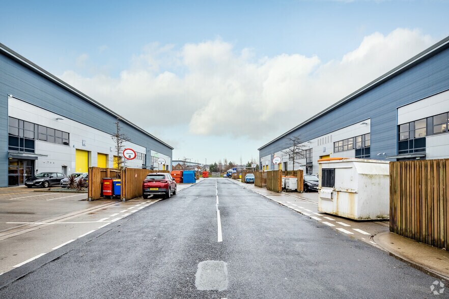 Ordnance Rd, Chorley à louer - Photo du bâtiment - Image 3 de 5