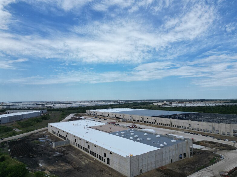 TBD Wichita Dr, Fort Worth, TX à louer - Photo de construction - Image 3 de 5
