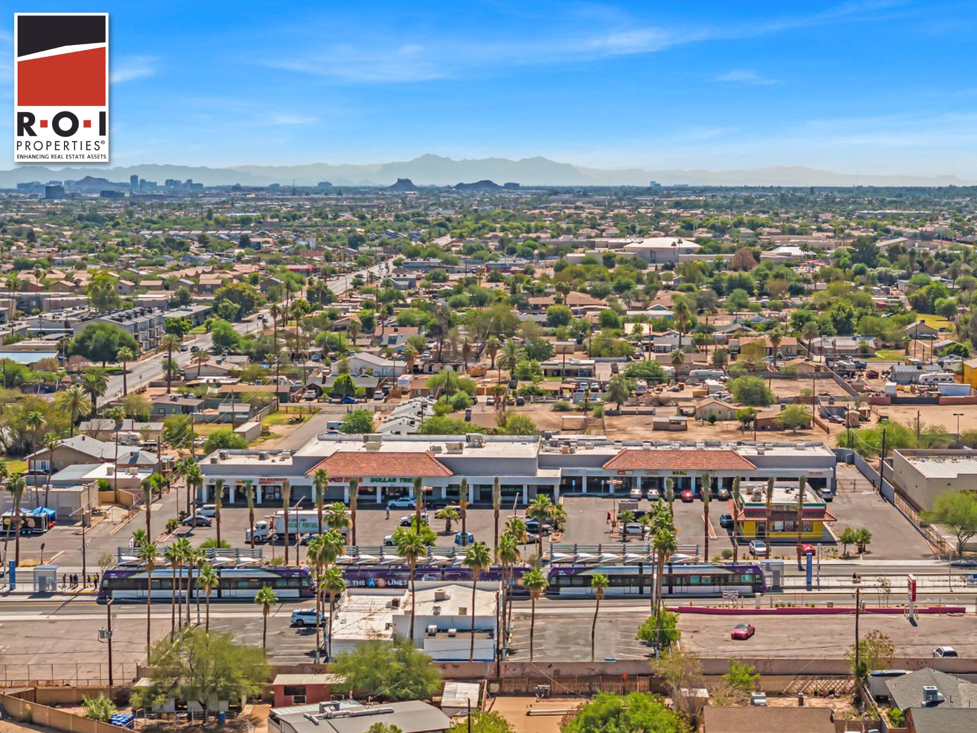 5217-5233 S Central Ave, Phoenix, AZ à vendre Photo du bâtiment- Image 1 de 1