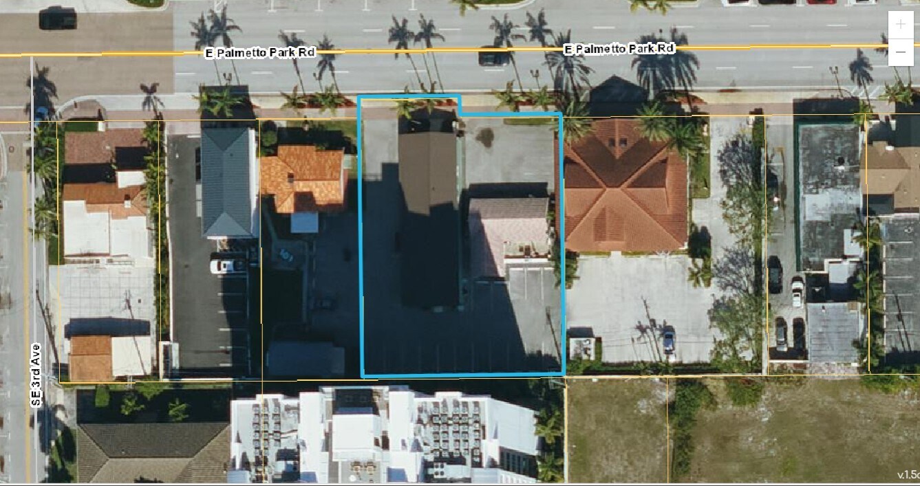 326 E Palmetto Park Rd, Boca Raton, FL à louer Photo principale- Image 1 de 8