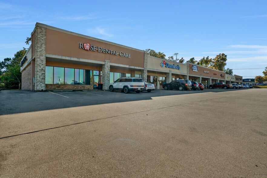 5111 Troup Hwy, Tyler, TX à vendre - Photo du bâtiment - Image 2 de 20