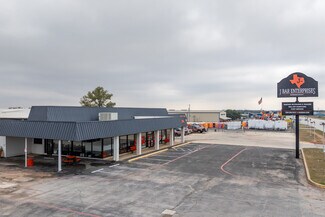 Plus de détails pour 2105 S Water St, Burnet, TX - Commerce de détail à vendre