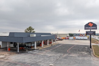 Plus de détails pour 2105 S Water St, Burnet, TX - Commerce de détail à vendre