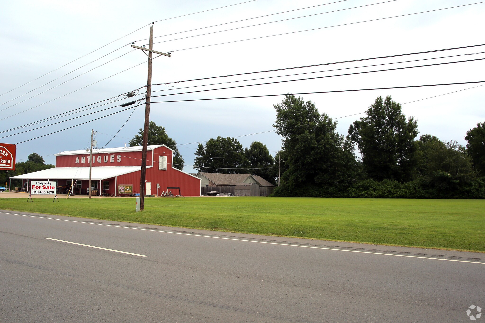 2051 Us-69 Hwy, Wagoner, OK for sale Primary Photo- Image 1 of 1