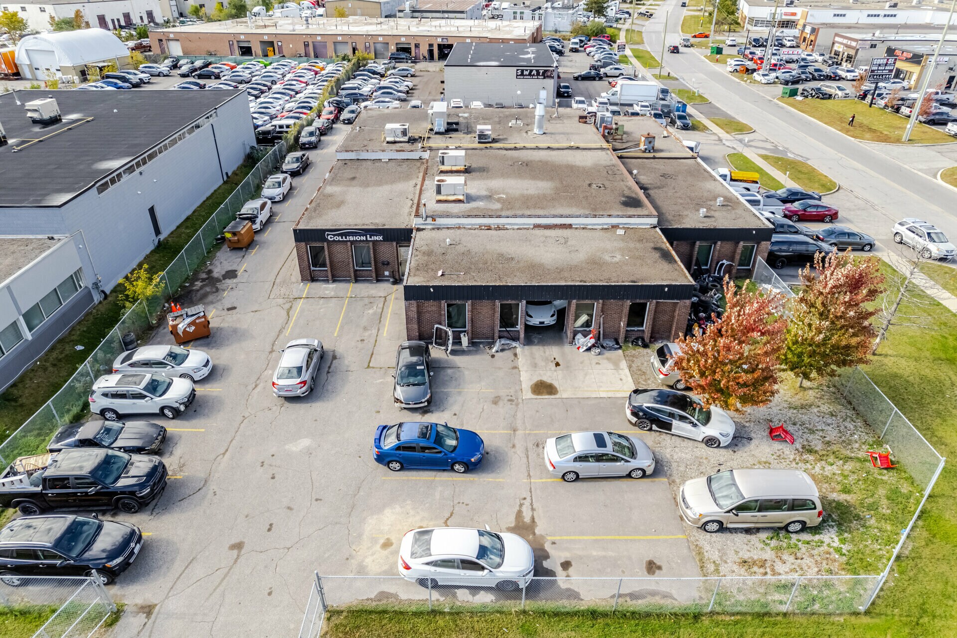 26 Bramsteele Rd, Brampton, ON à vendre Photo du bâtiment- Image 1 de 24