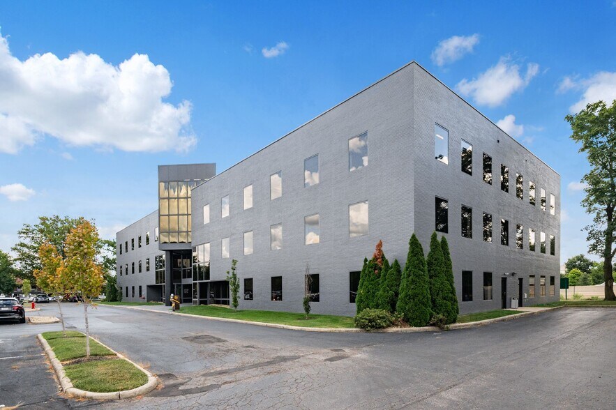 5131 Post Rd, Dublin, OH à louer - Photo du bâtiment - Image 2 de 25