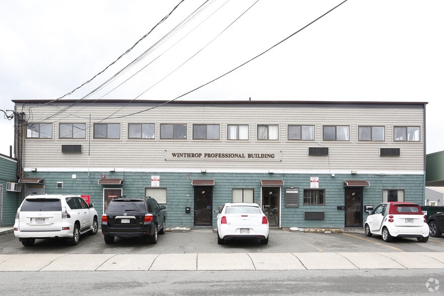 39-43 Putnam St, Winthrop, MA for lease - Building Photo - Image 3 of 4