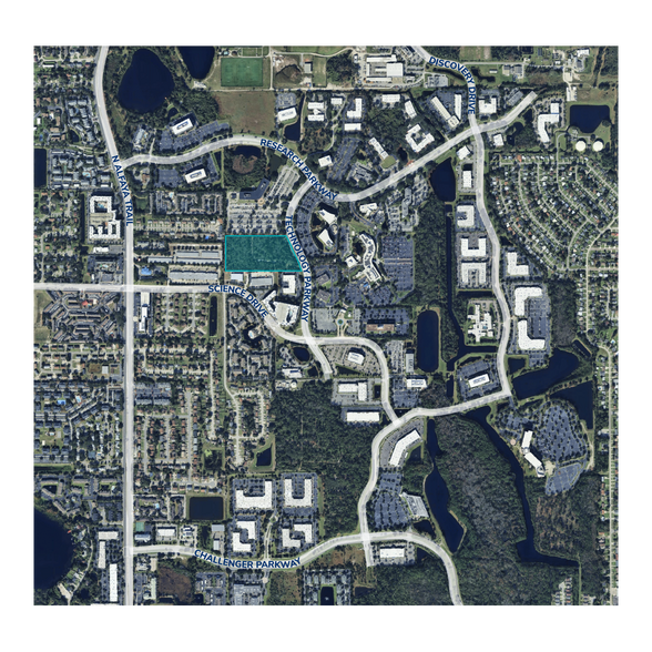 Technology Pky, Orlando, FL à vendre - Photo du bâtiment - Image 2 de 2