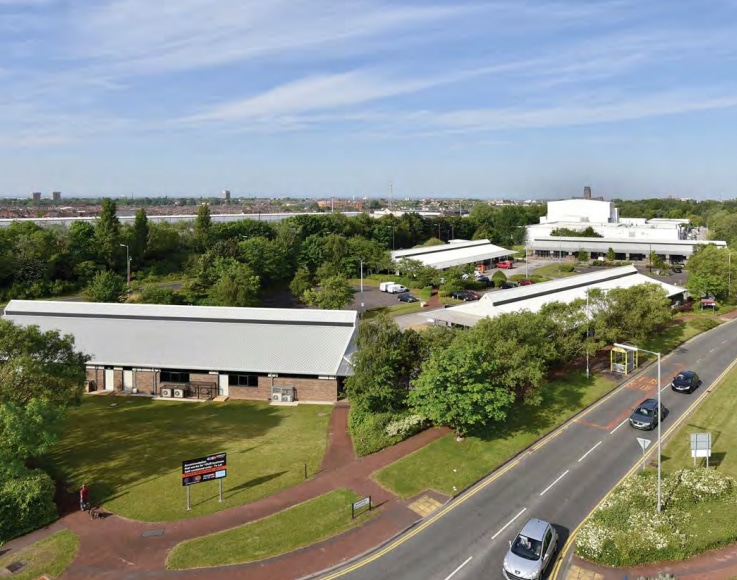 Wavertree Blvd S, Liverpool for lease - Building Photo - Image 3 of 4