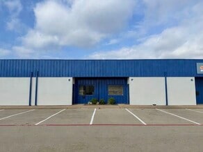 1663 Hickory Dr, Haltom City, TX for lease Building Photo- Image 1 of 3