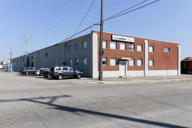 Plus de détails pour 427 Washington St, Dayton, OH - Industriel à louer