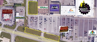 More details for 0 W 4th St, Ontario, OH - Land for Lease