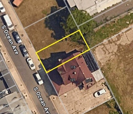 115 S Ocean Ave, Atlantic City, NJ à vendre Photo principale- Image 1 de 1