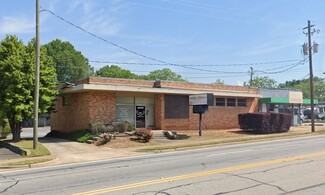 More details for 1005 W Taylor St, Griffin, GA - Office for Sale