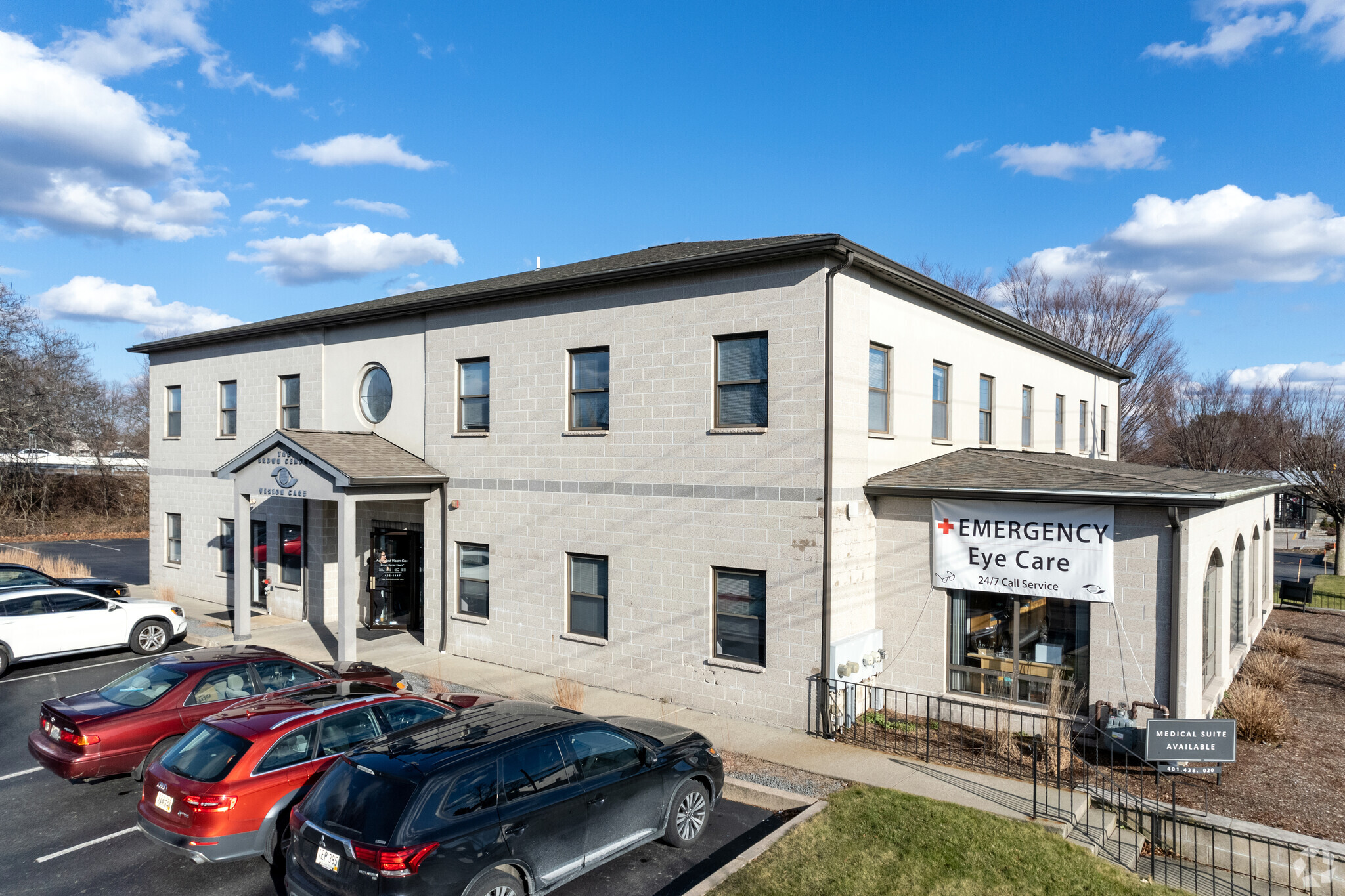 400 Warren Ave, East Providence, RI for sale Primary Photo- Image 1 of 1