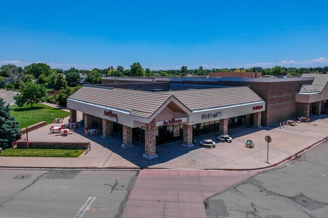 Plus de détails pour 1630 Pace St, Longmont, CO - Bureau/Commerce de détail, Commerce de détail à louer