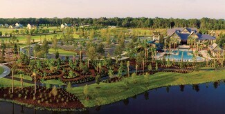 Plus de détails pour E Greenbriar Rd, Saint Johns, FL - Terrain à vendre