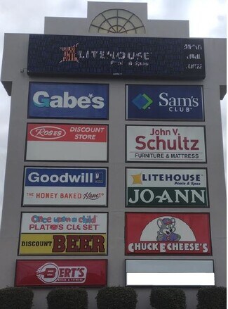 Plus de détails pour 7200 Peach St, Erie, PA - Commerce de détail à louer