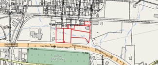 More details for 1043 E Main St, Dothan, AL - Land for Sale