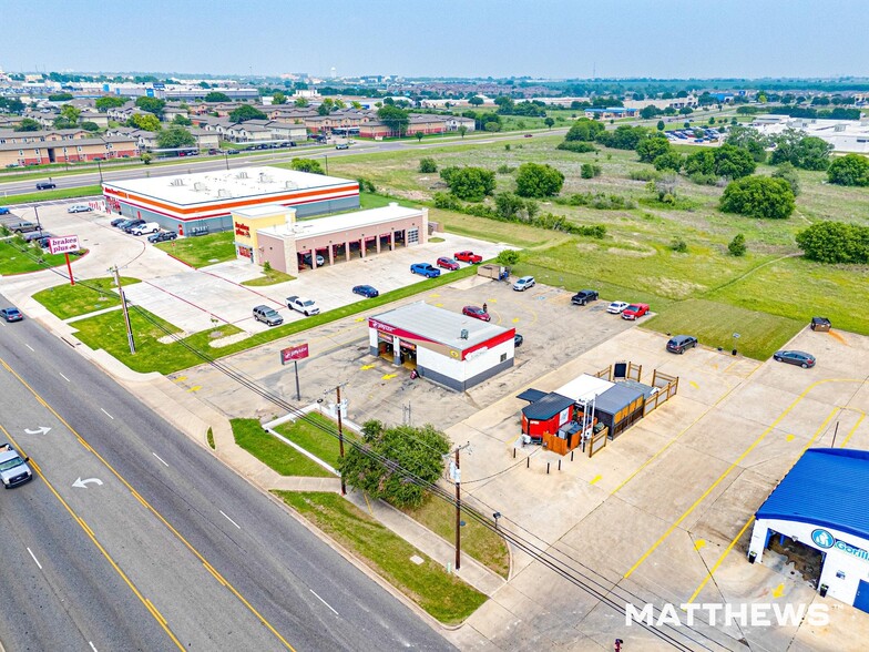 4233 S 31st St, Temple, TX for sale - Building Photo - Image 1 of 4