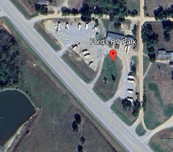 4361 E Highway 3, Atoka, OK à vendre - Photo du bâtiment - Image 2 de 17